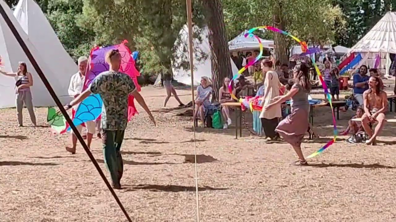 I´m still standing - Cover von "no control" - New Healing Festival 2025