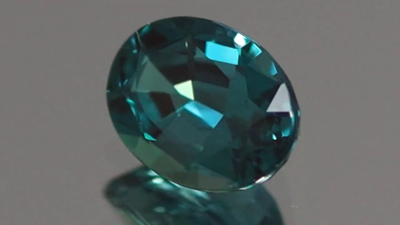 027ctアレキサンドライト - YouTube