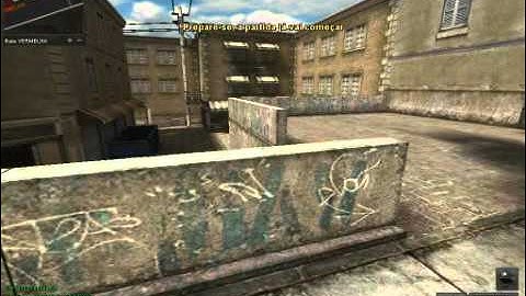 jogando com macros no point blank