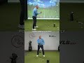 Turn Downward Contact Into an Upward Launch With Better Ball Position #golf #golfswing #golftips