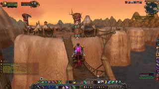 Grimtotem Chiefs Isha Gloomaxe Quest ID 27315 Playthrough Thousand Needles