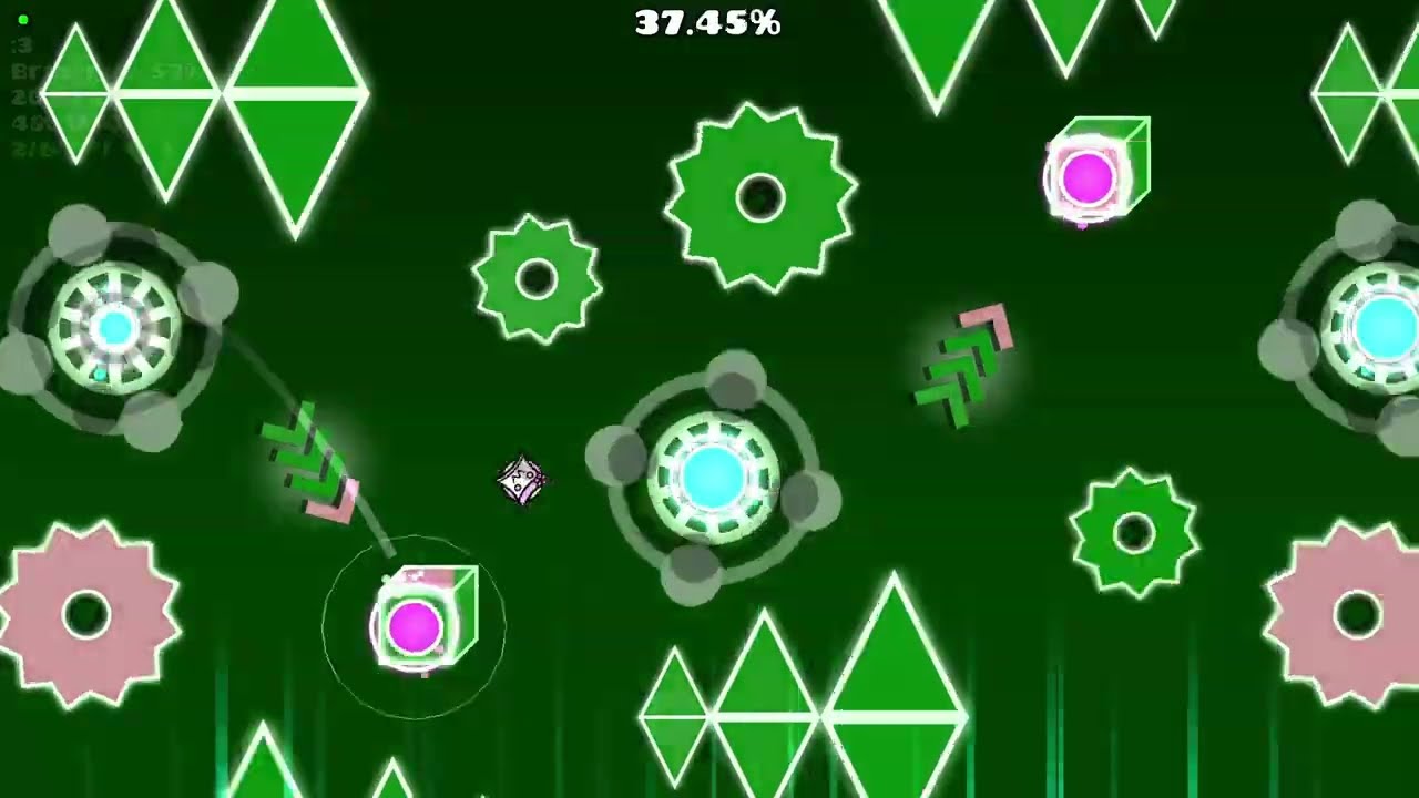 Explosion 100% (Extreme Demon) | RNG Extreme Demon #1 - YouTube