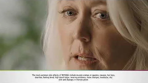 Real TEPEZZA Stories: Jeanne