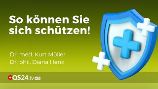 Bahnbrechende Studien zu Elektrosmog | Dr. med. Kurt Müller | NaturMEDIZIN | QS24