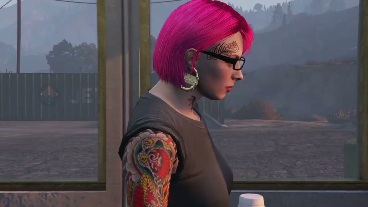 Misiones de lavado de dinero con estas misiones se llena la bolsita que está dentro de la habitación