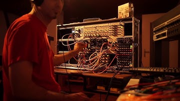 Modular Exploration Jam - Acid Machine (Jam Only Cut)