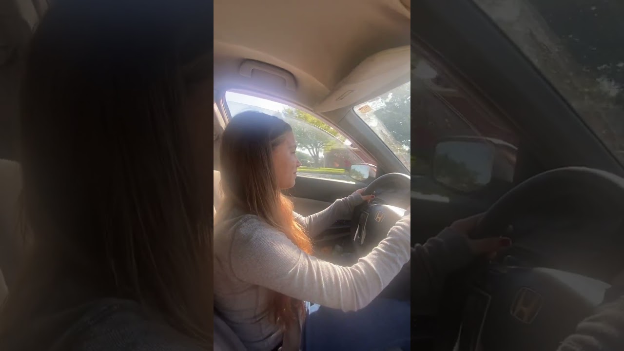 Alexis A. Driving Lesson March 15, 2024