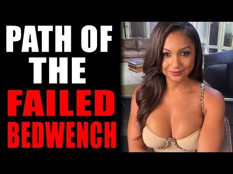 The Path of The Broken Bedwench @ebonik.williams