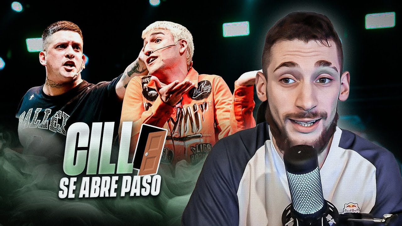 CILL SE ABRE PASO 📈 CILL vs KLAN LIGA BAZOOKA