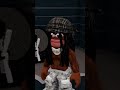 LIL WAYNE RAPS ON ROBLOX!😱 #shorts