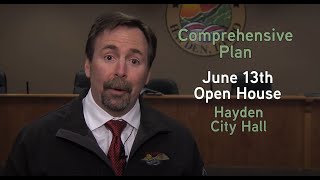 Comprehensive Plan Open House 2024-06-13