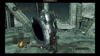 Зеркальный рыцарь без урона за 24 попытки/Mirror Knight without damage in 24 attempts. Dark Souls 2