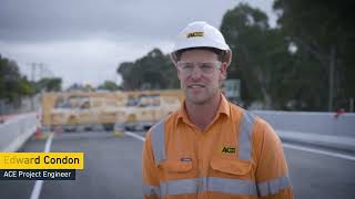 Childs Road Bridge - meet the team
