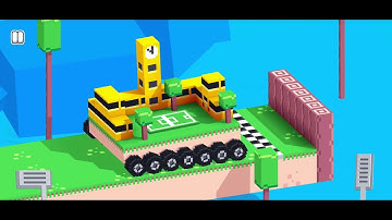 Fancade - Drive Mad All Levels,Gameplay Walkthrouhg Android, iOS Part-32 -DF32