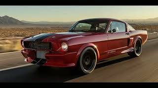 New-OLD Ford Mustang GT-350TR Roadster от Trick Rides 2026 !