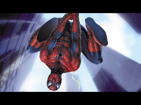 SPIDER-MAN The Movie Game Complete Saga (Spider-Man 1-3) 1080p HD