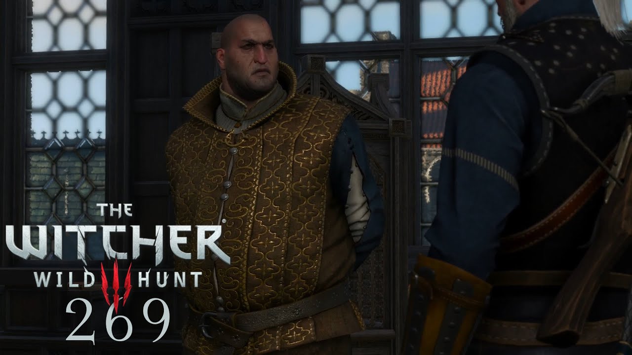 Witcher 3 Ein Tödlicher Plan Witcher 3 Ein Tödlicher Plan
