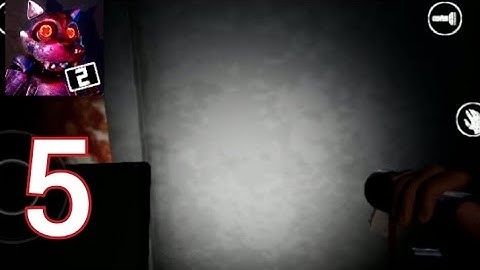 CASE 2: Animatronics - Gameplay walkthrough part 5 (Android, iOS)