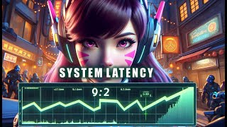 Ultra-Low Latency for Overwatch 2: NVIDIA FrameView Guide!