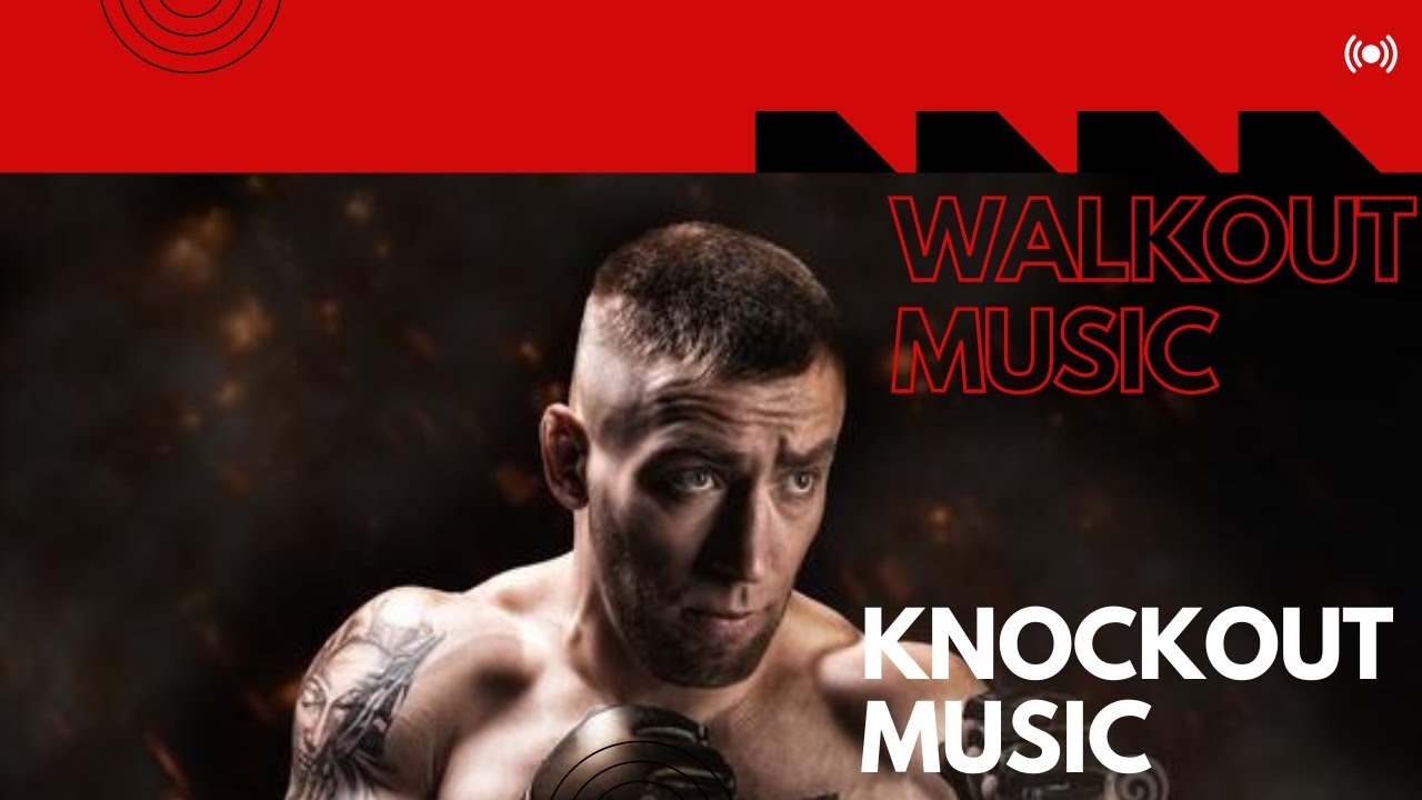 Music for Winners; Ufc Fight Night Compilation, UFC Sound by Thugod