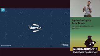 Design that breaks down barriers - Agnieszka Czyżak, Rafał Tulwin