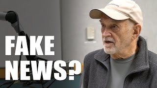Fake news and fake outrage: The liberals are guilty, too — Jim Gearhart Show podcast