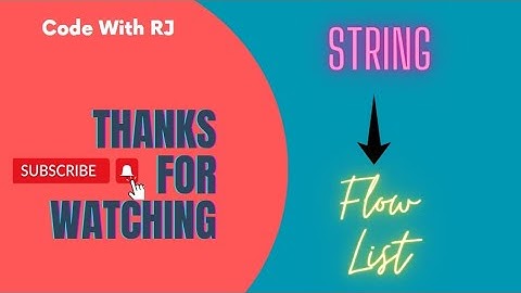 Split String Into List In Flow - Salesforce