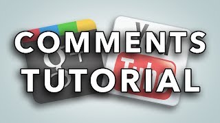 Details TUTORIAL: New Google+/YouTube Comments Update