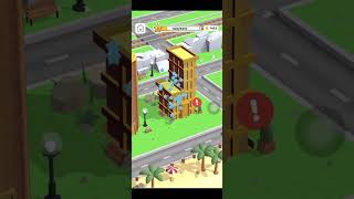 Parking Jam 3D Gameplay walkthrough | How to make money? | Build houses and areas upgrade screenshot 5