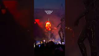 The Weeknd: After Hours Til  Dawn Tour at Manchester on 11 June 2026. #weekndconcert #weeknd #uk