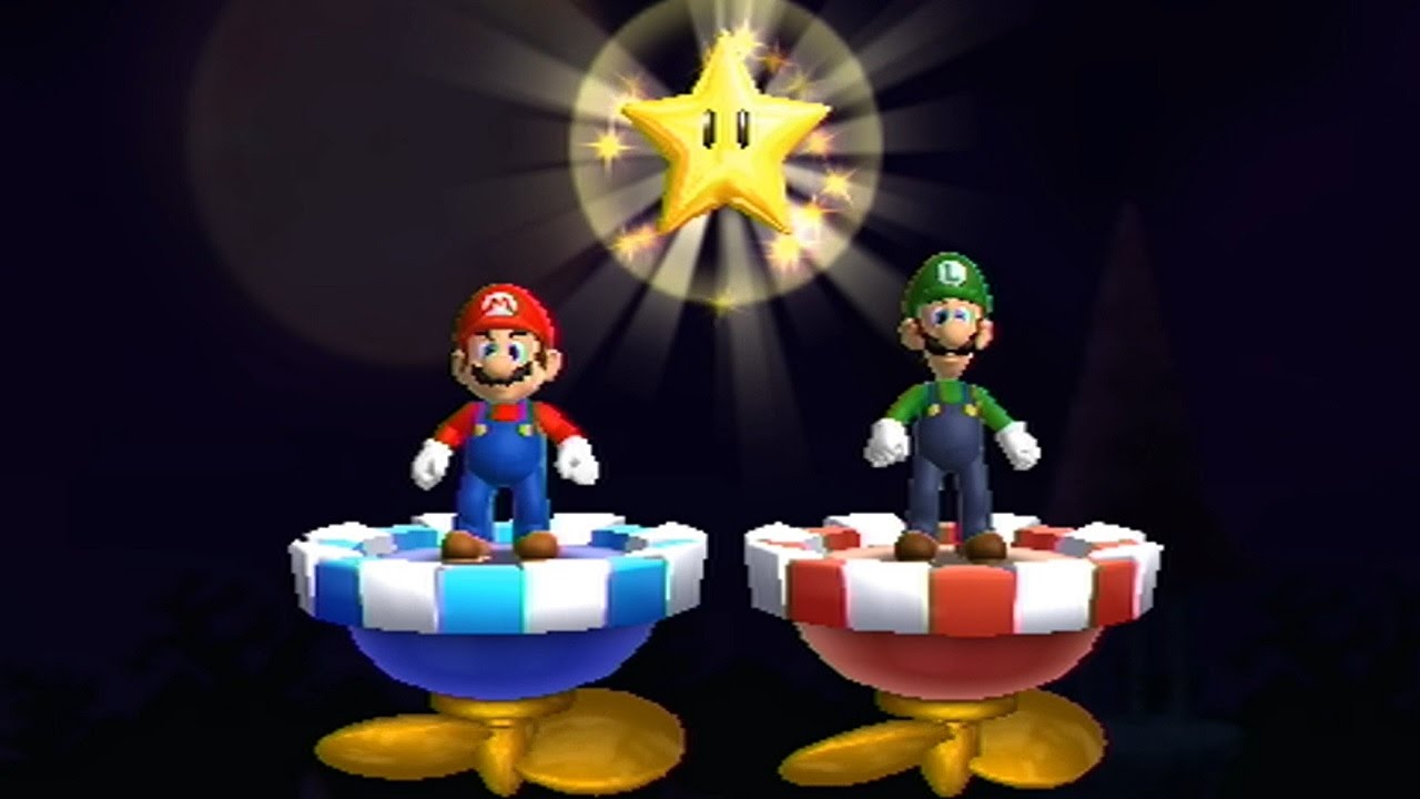 Mario Party 9 - Party Mode - Boo's Horror Castle (Master Difficulty)