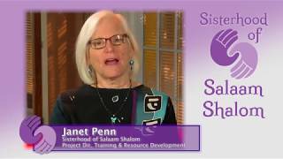 Introduction to Difficult Conversations: Sisterhood of Salaam Shalom