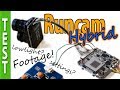 Runcam HYBRID indepth tests: Flight Footage, Lowlight, Latency during recording, Menu walkthru