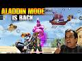 Finally 😍Aladdin Mode Is Back In Bgmi  || Bgmi Funny Commentary Video 🤣 #bgmi #ajaxgaming47 #gaming