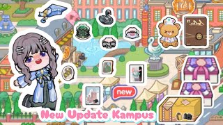 New Update kampus [Game World] screenshot 1