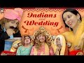 Indians and wedding  harsh beniwal