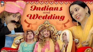 Indians and Wedding | Harsh Beniwal screenshot 5