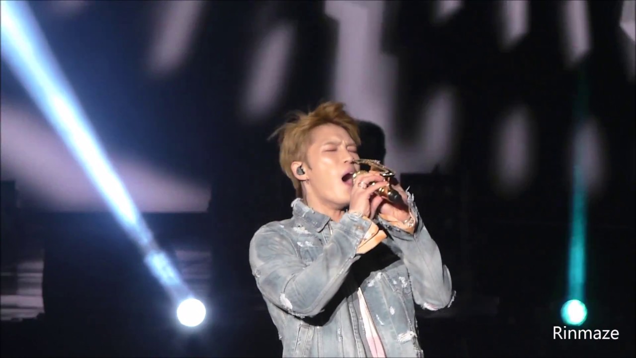 20170122 The REBIRTH of J in Seoul   Good Luck