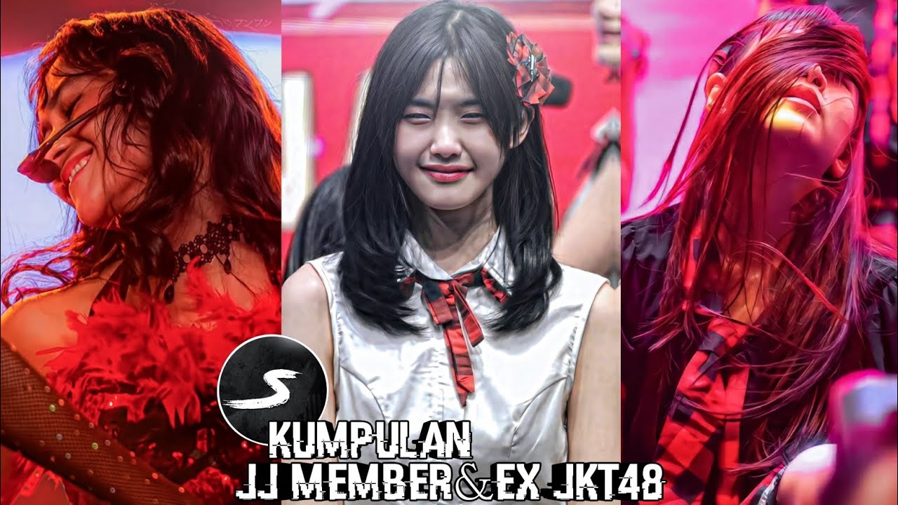 KUMPULAN JJ JKT48 VIRAL TIKTOK - PART 101