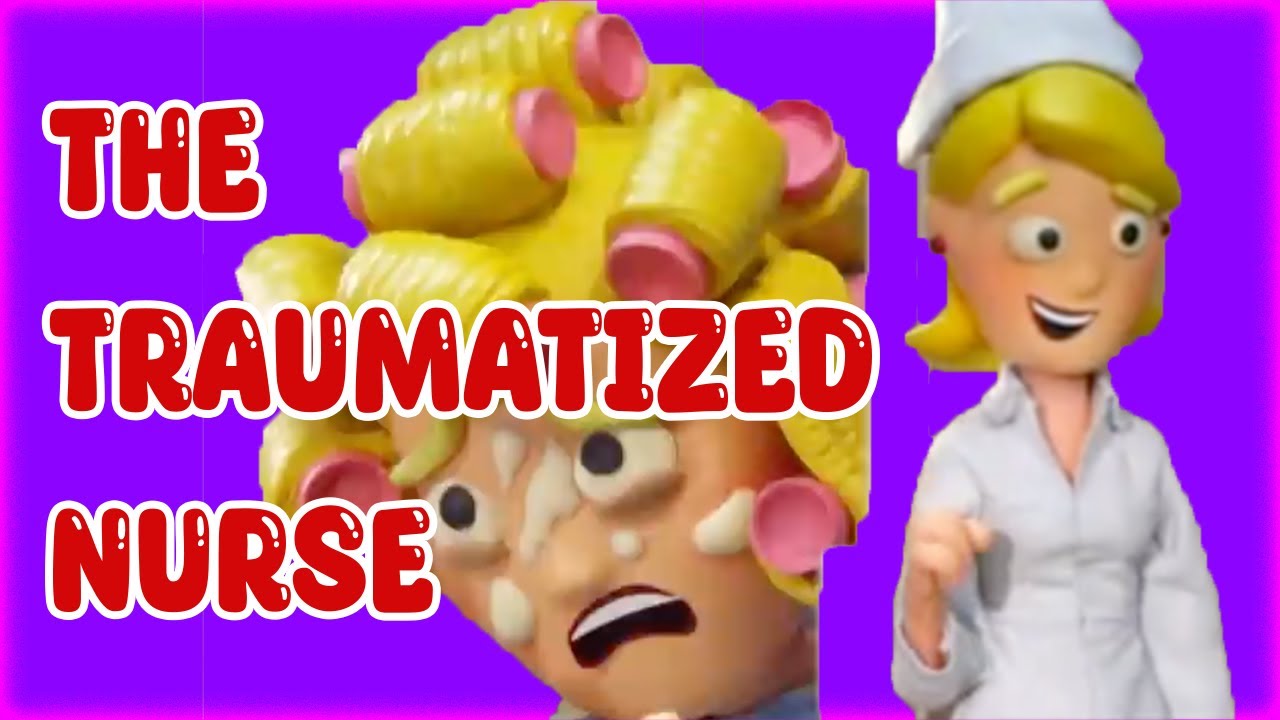 The Broken Nurse Nurse Bendy Moral Orel Analysis YouTube