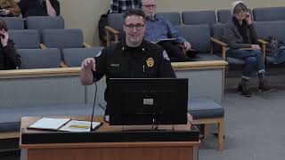 Mount Vernon City Council Committee Meeting   January 7  2026