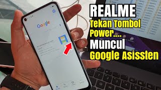 Cara Menghilangkan Google Asistent Pada Hp Realme Saat Di Tekan Tombol Power Matikan Daya Youtube