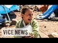 Yazidi Refugees Escape Islamic State Fighters: The Battle for Iraq (Dispatch 6)