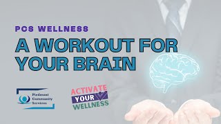 Intellectual Wellness - A Workout for Your Brain