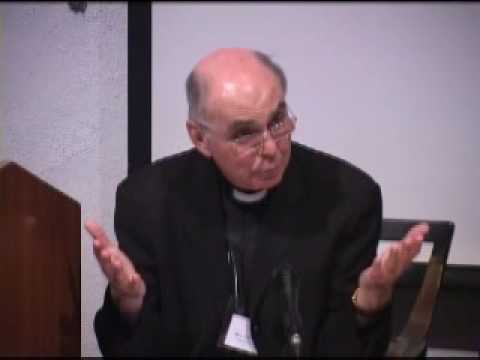 Ivies & the Military [03]--Panel 1: Bryan Hehir: Introductions