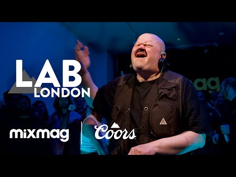 TEKI LATEX in The Lab LDN | techno, electro, accelerated pop