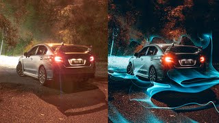 easy light painting photography 5