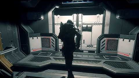 Voice Attack in Star Citizen (3.16) - Short Demo