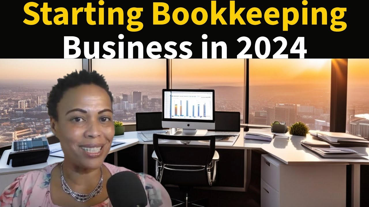 Accountant Explains How To Start A Bookkeeping Business In South Accountant Explains How To Start A Bookkeeping Business In South