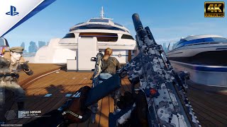 Famous Hijacked Map | Call of Duty: Black Ops 7 Gameplay - PS5 PRO 4K120 Profile